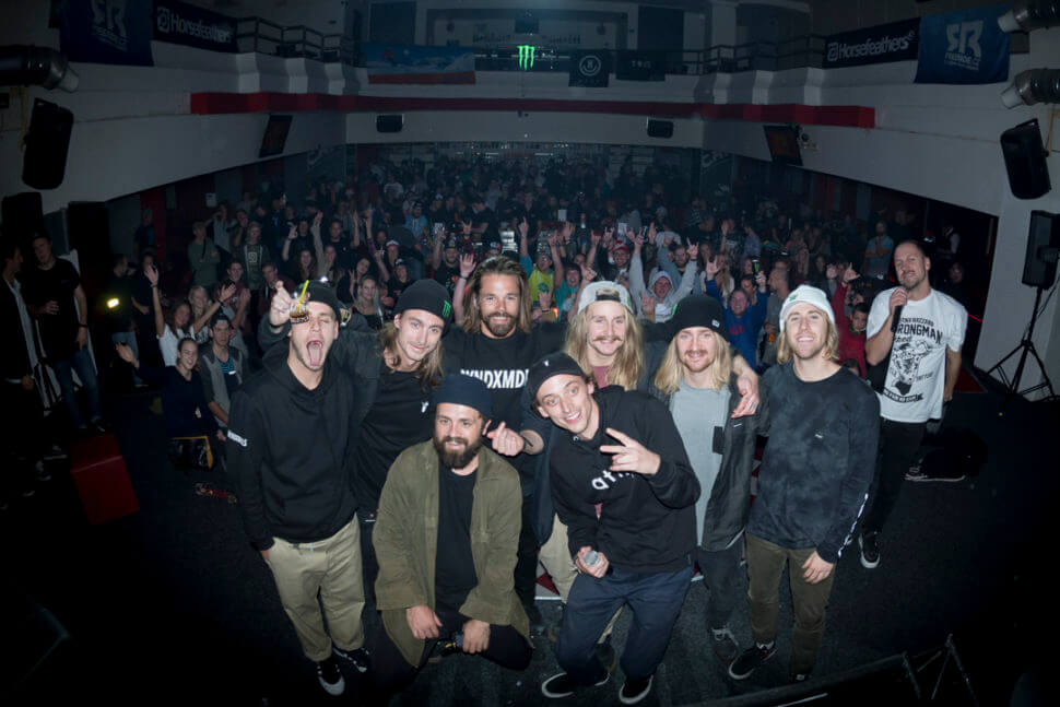European Movie tour snowboarding with Halldor Helgason and Sage Kotsenburg