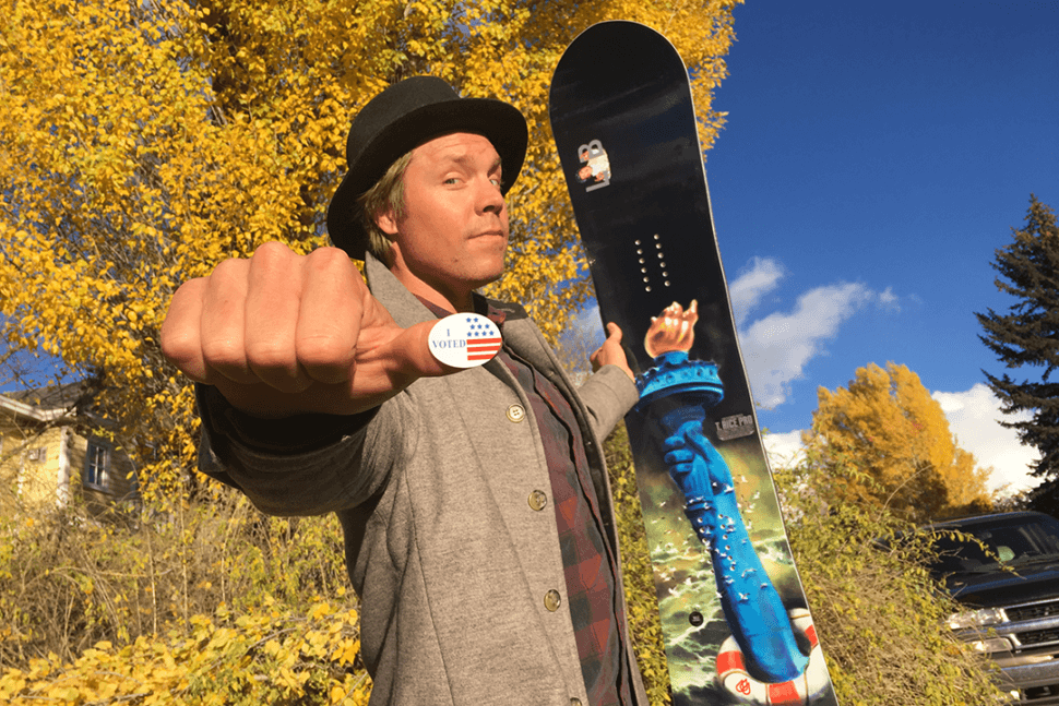 Travis Rice