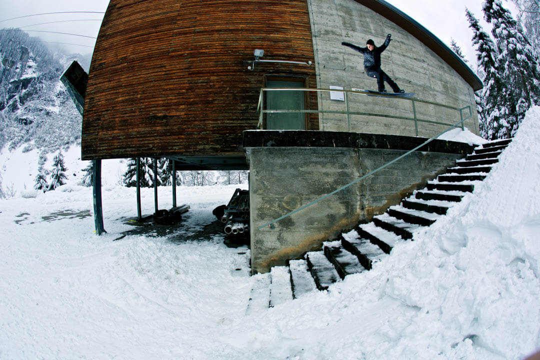 Erik Overson | Photo: Gustav Ohlsson