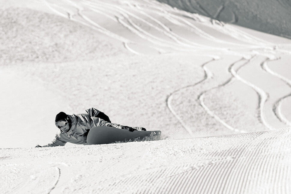 KORUA Shapes snowboarding