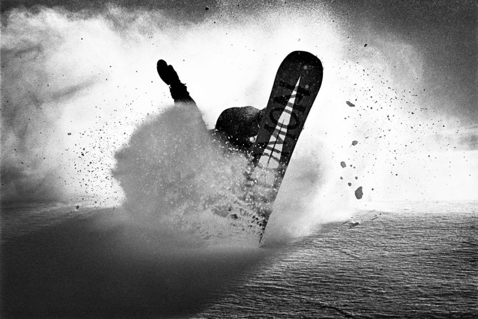The Eternal Beauty of Snowboarding full movie Jerome Tanon