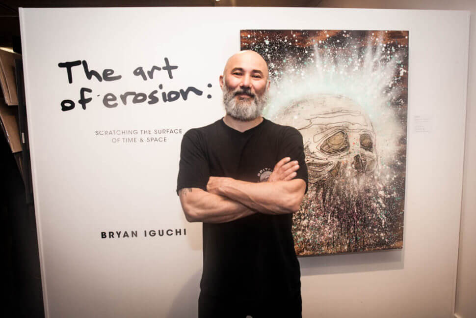 Bryan Iguchi The Art of Erosion Asymbol snowboarding