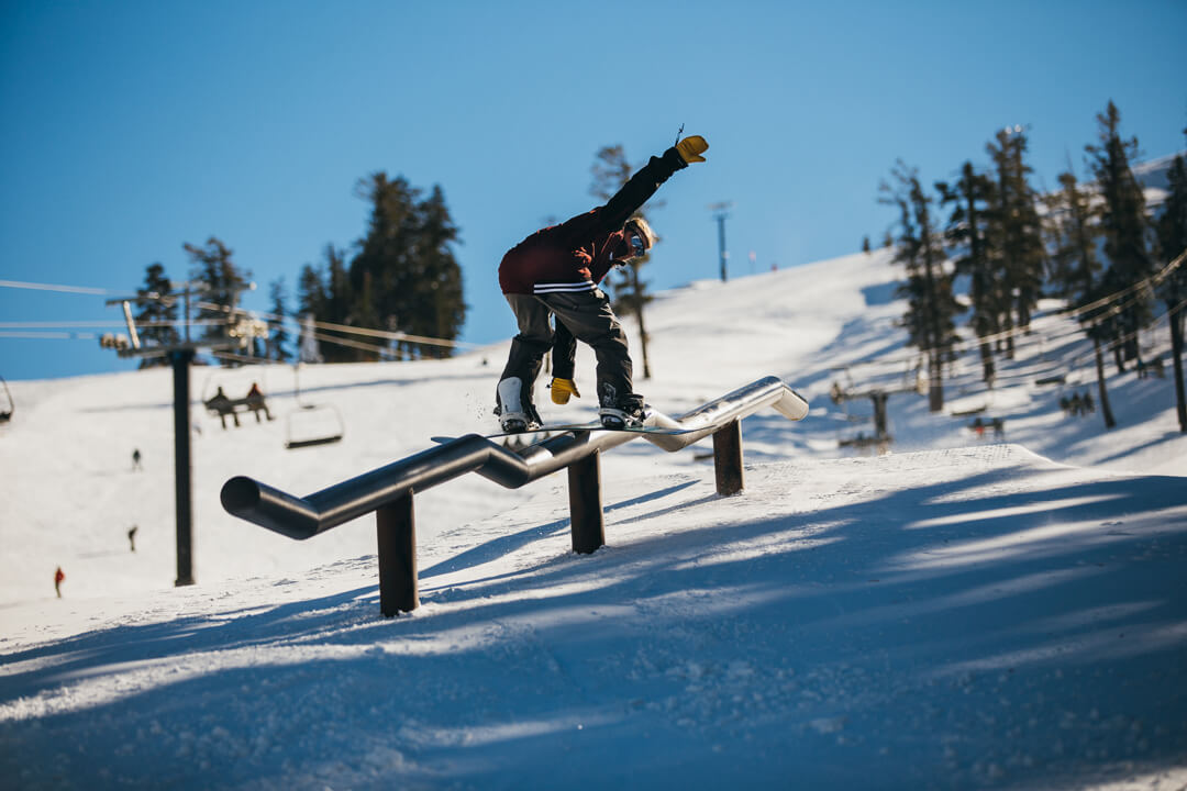 Photo: Robbie Sell