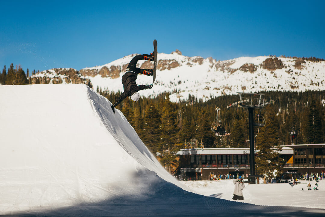 Photo: Robbie Sell