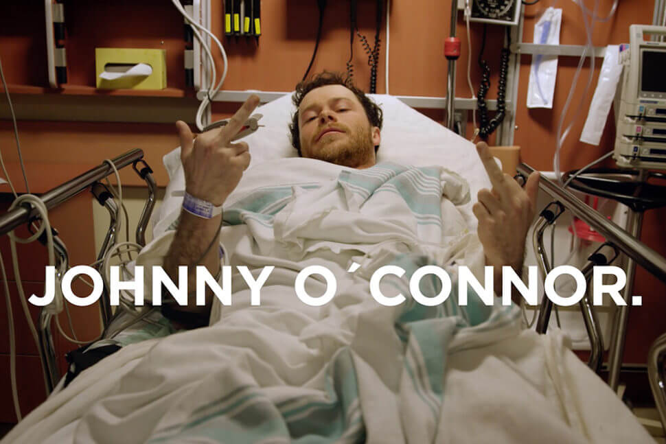 Johnny O'Connor Full Part snowboarding