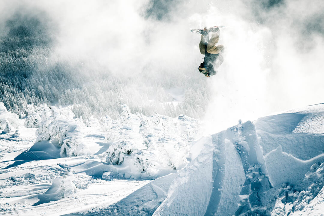 Austin Smith Mt. Bachelor