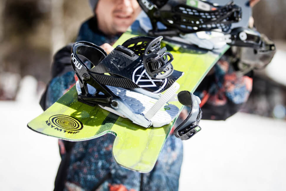 jackson hole jh powwow snowboarding