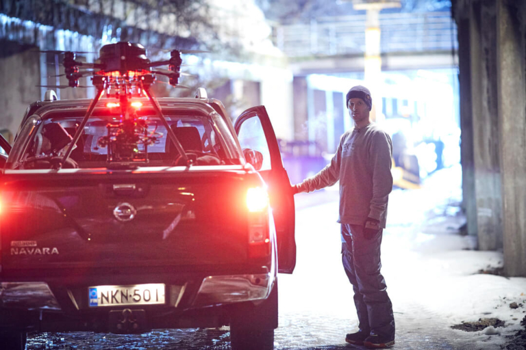 Eero Ettala snowboarding Helsinki Transitions Red Bull