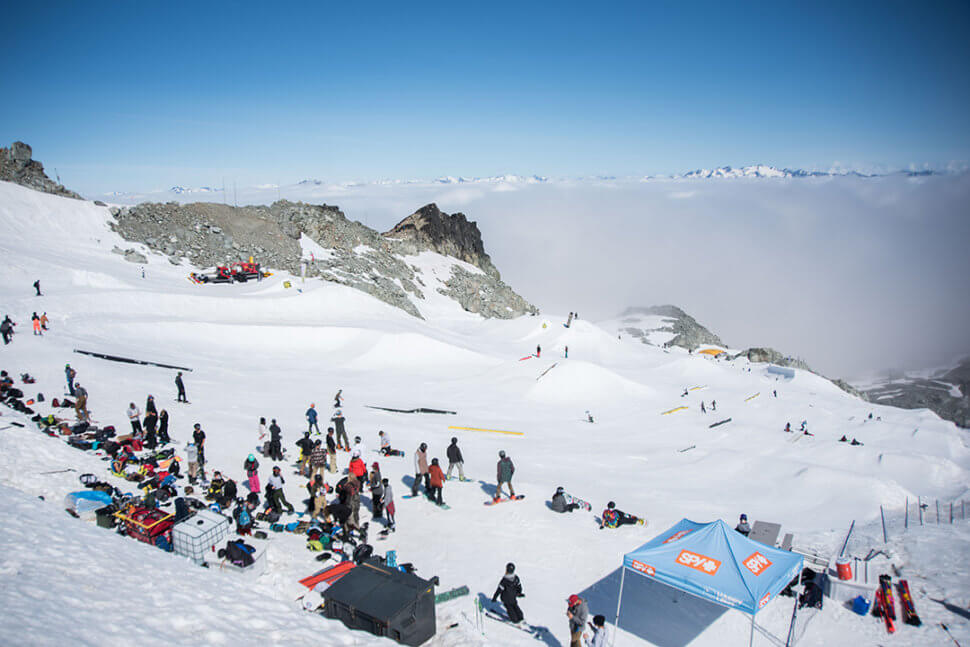 Camp of Champions