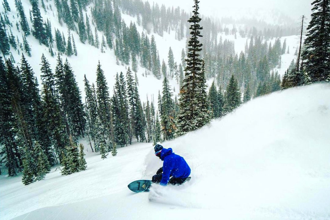veryone needs more of this. Photo: Courtesy of Mountain Collective/ Chris Burkard