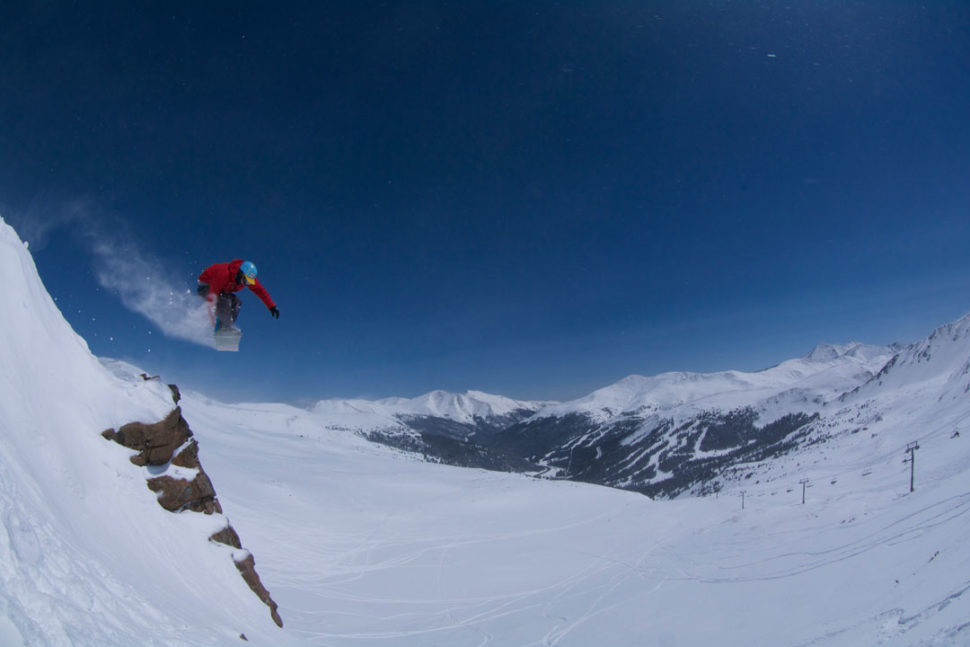 Loveland ski area
