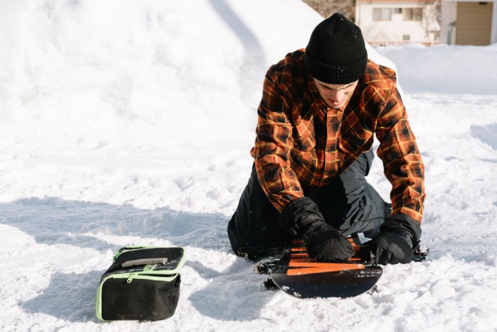 Snowboard Wax