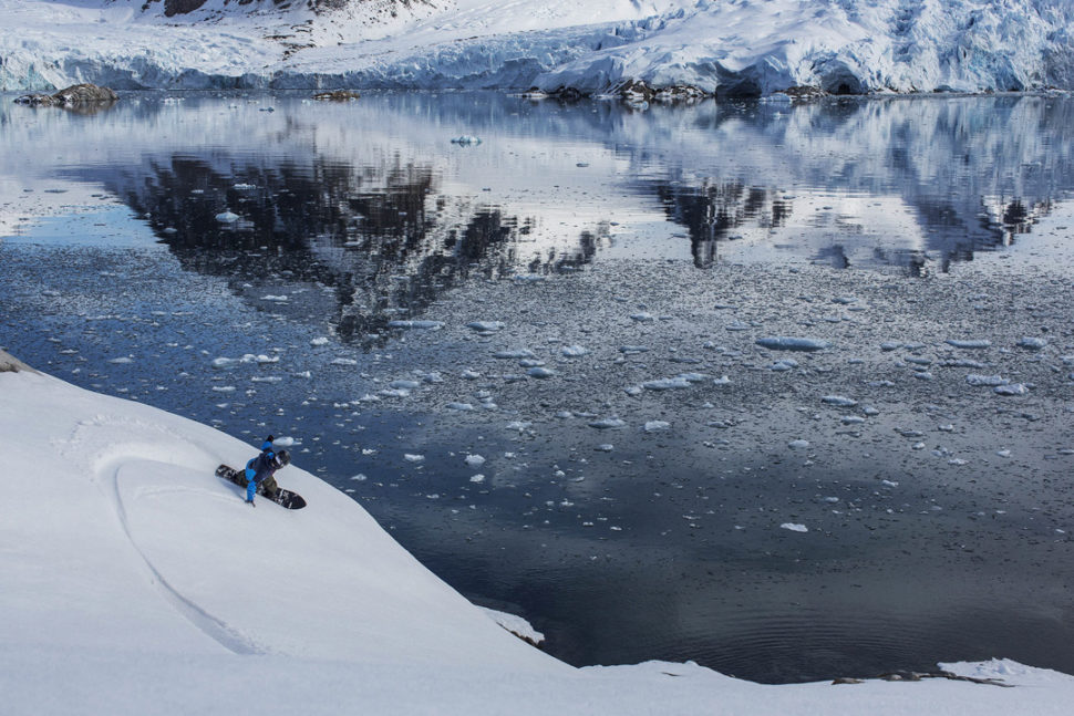 Antti Autti. Svalbard 2017.