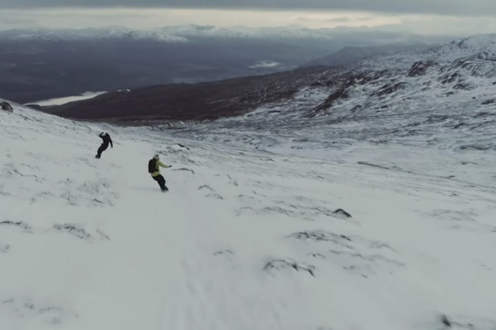 Patagonia Presents: Right to Roam