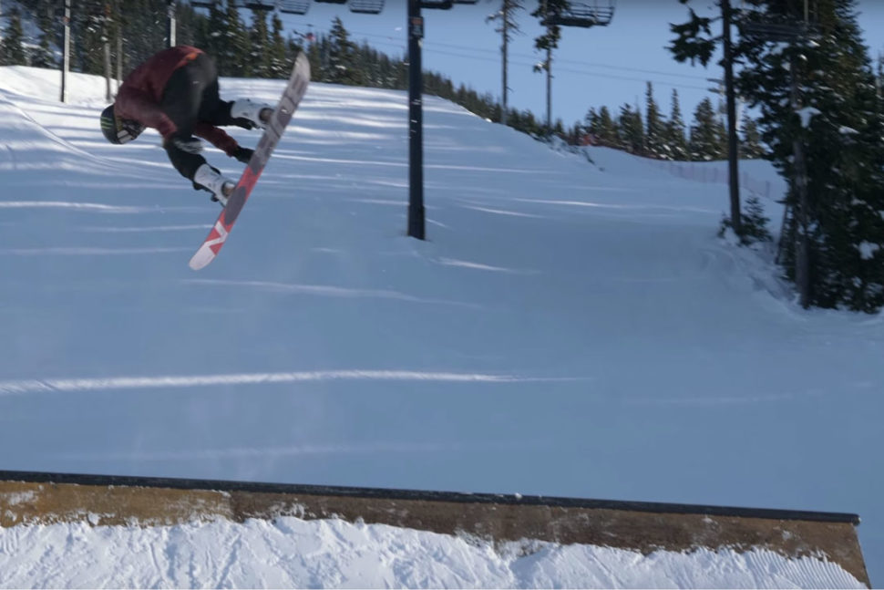 Shred Bots: The WKNDRS Start The Season in Whistler