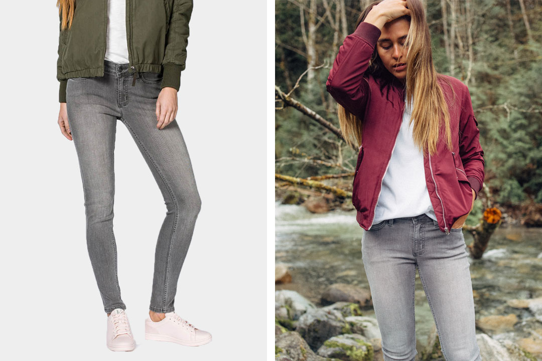 DUER jeans