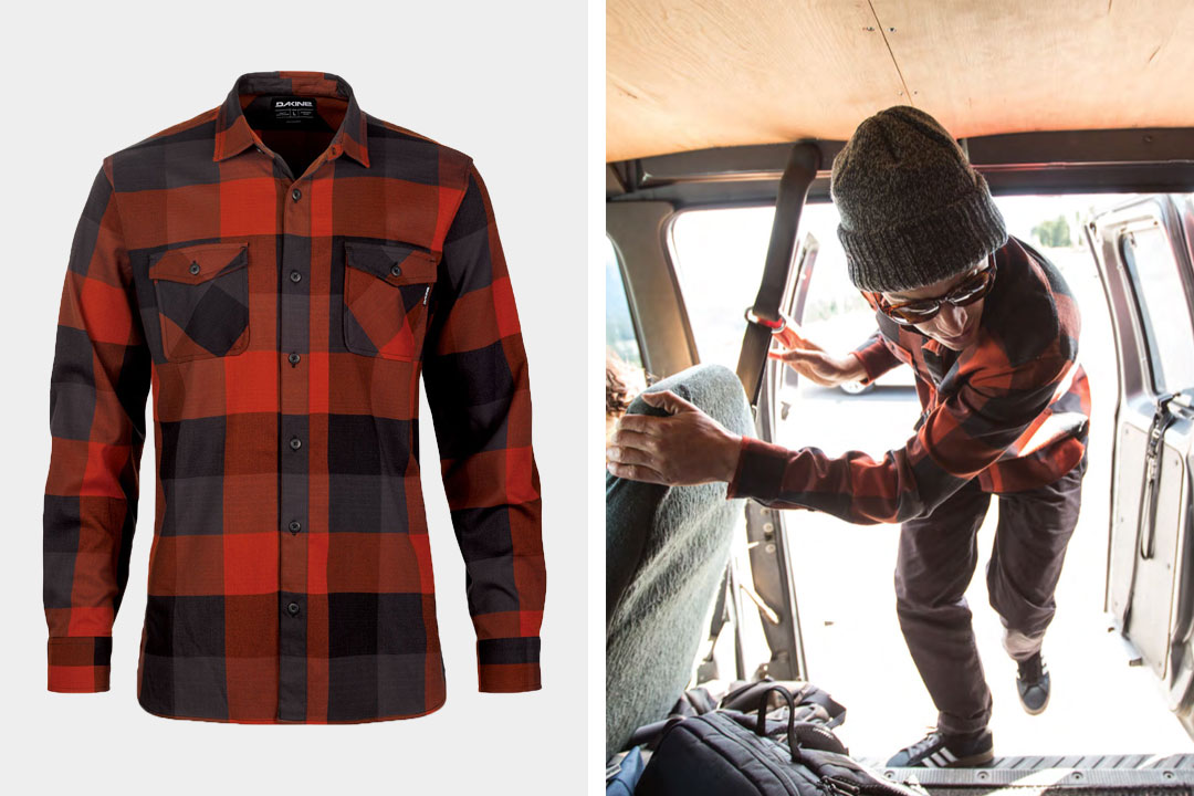 Dakine-Underwood-Flannel