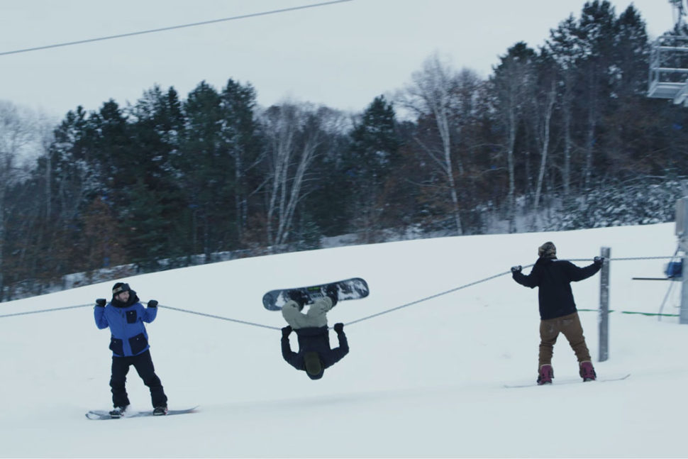 Burton Rope Tow