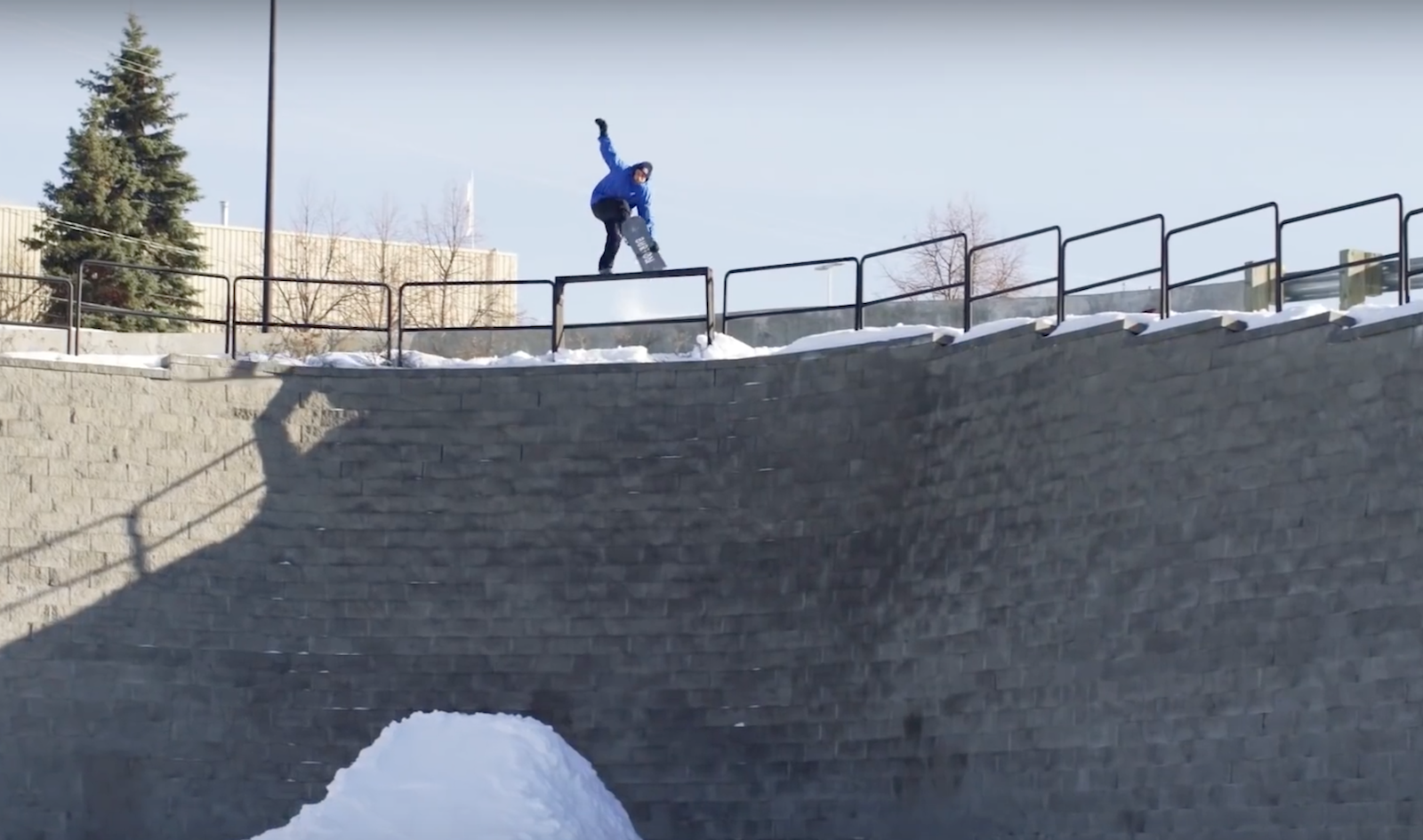 Real Snowboarding Real Snow 2019 is Here: Watch the Parts, Vote for Your Favorite ...