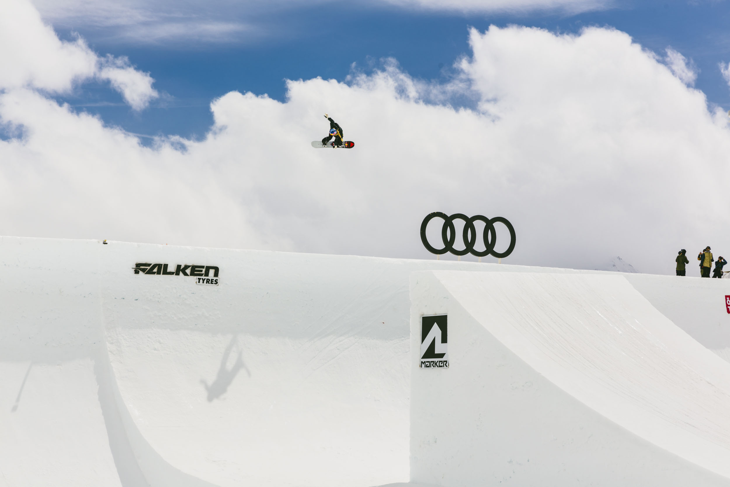 WATCH: 2019 Audi Nines– Recap, Results + Gallery – Snowboard Magazine
