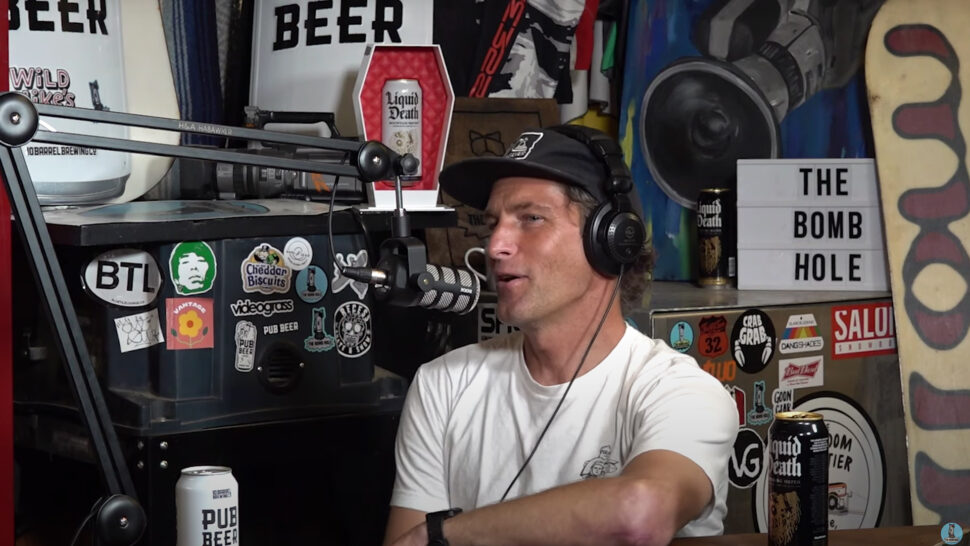 Todd Richards Bomb Hole