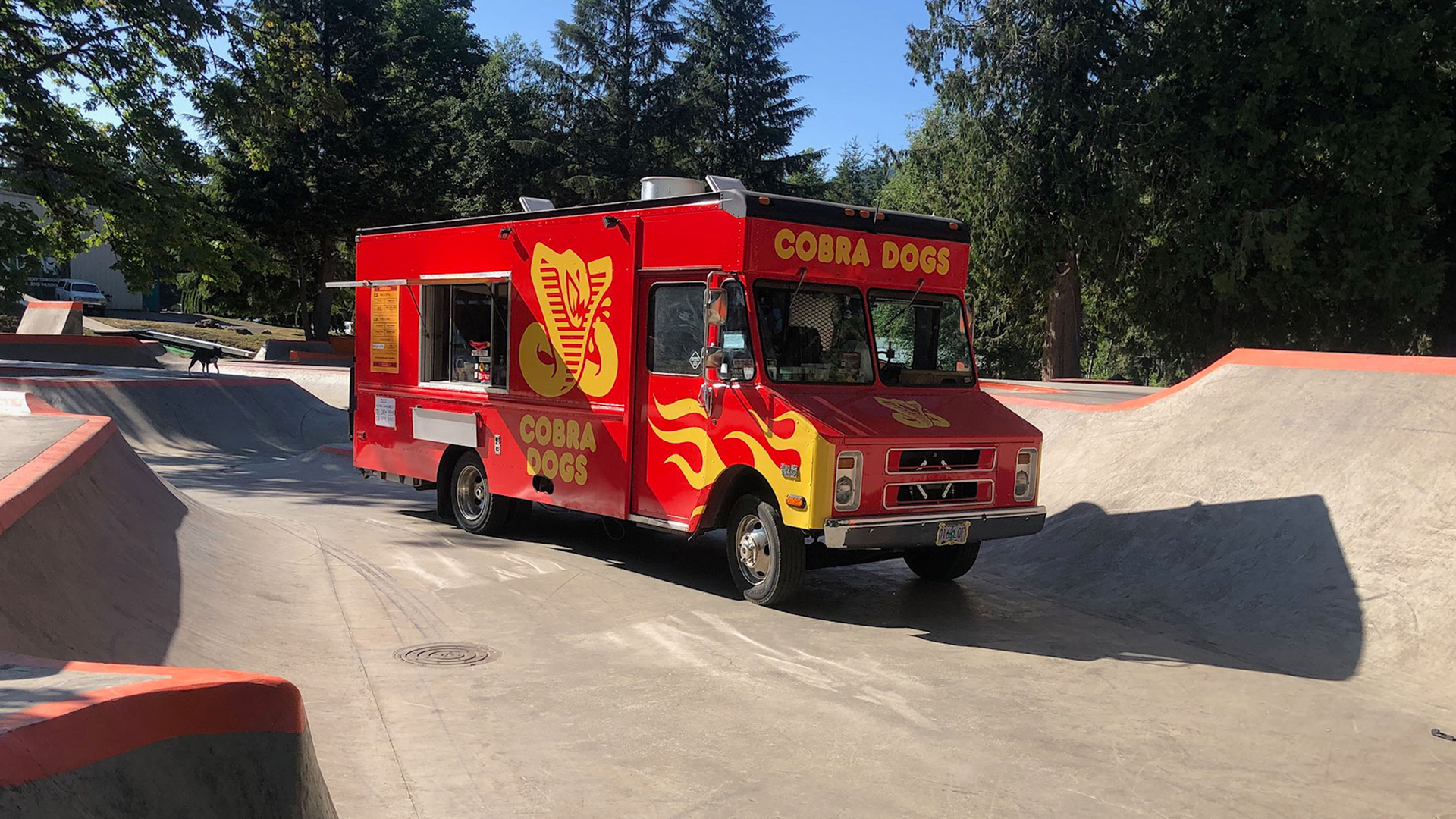 Cobra Dogs returns! Snowboarding's Favorite Hot Dog is Back