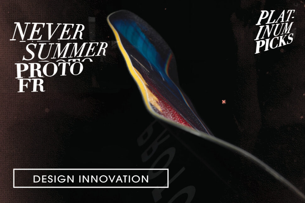 Never Summer Proto FR Triple Camber