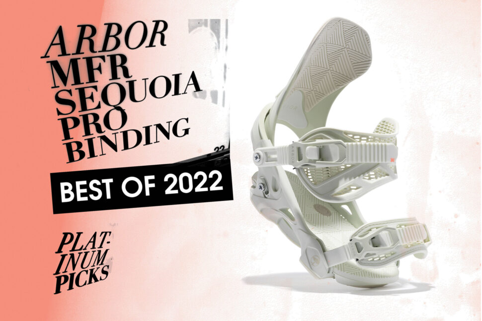 Arbor MFR Sequoia Binding