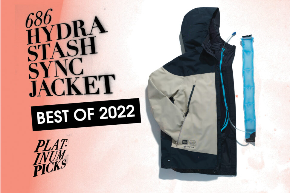 686 hydra stash sync jacket