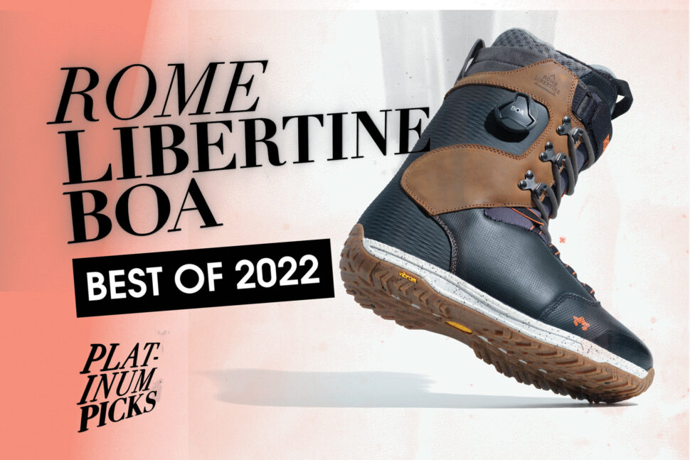 Rome Libertine BOA