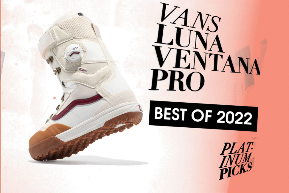 Vans Luna Ventana Pro
