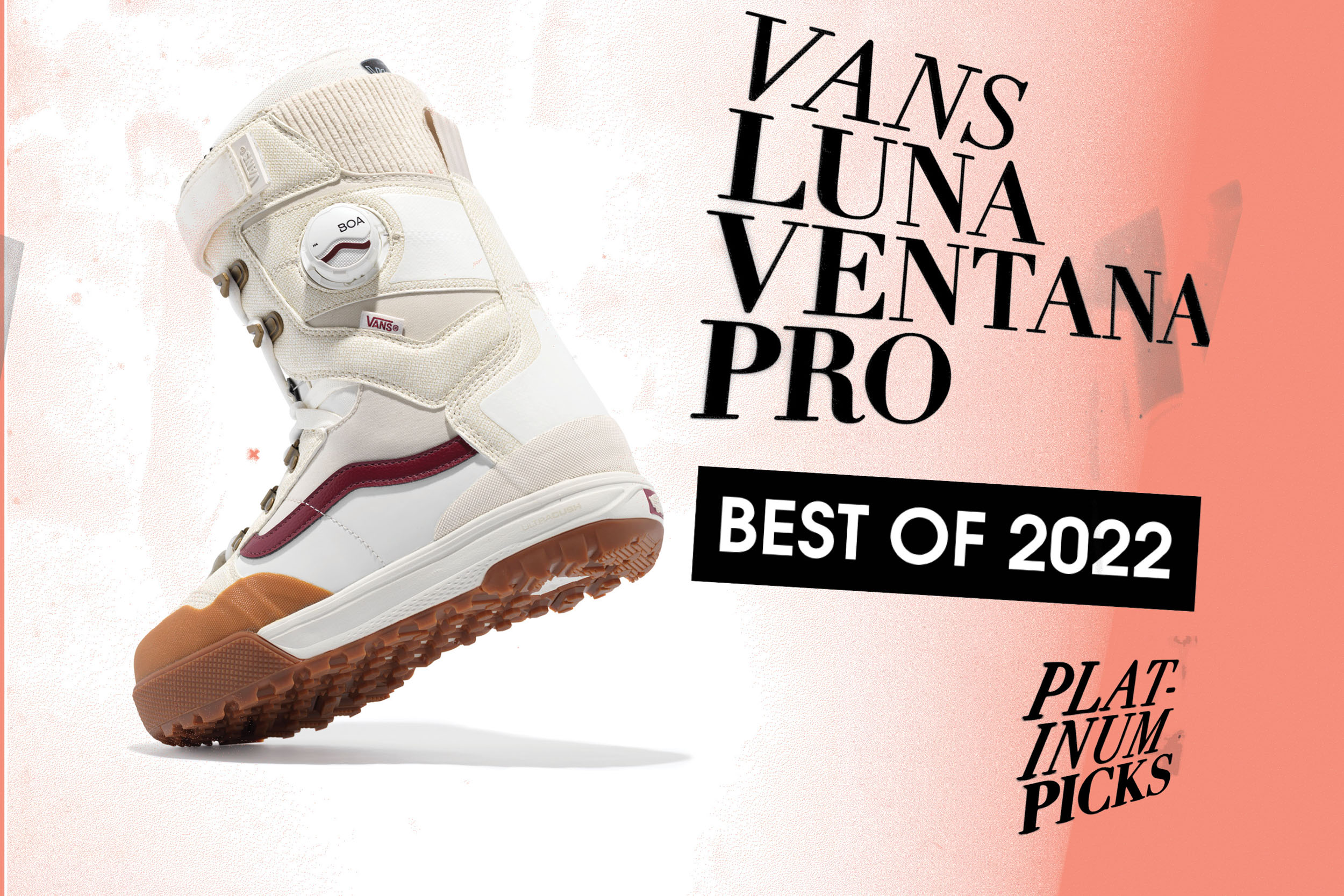 Platinum Picks – Best of '22: Vans Luna Ventana – Snowboard Magazine