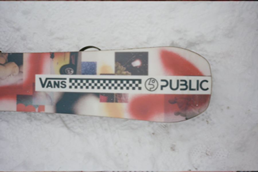 Vans Public