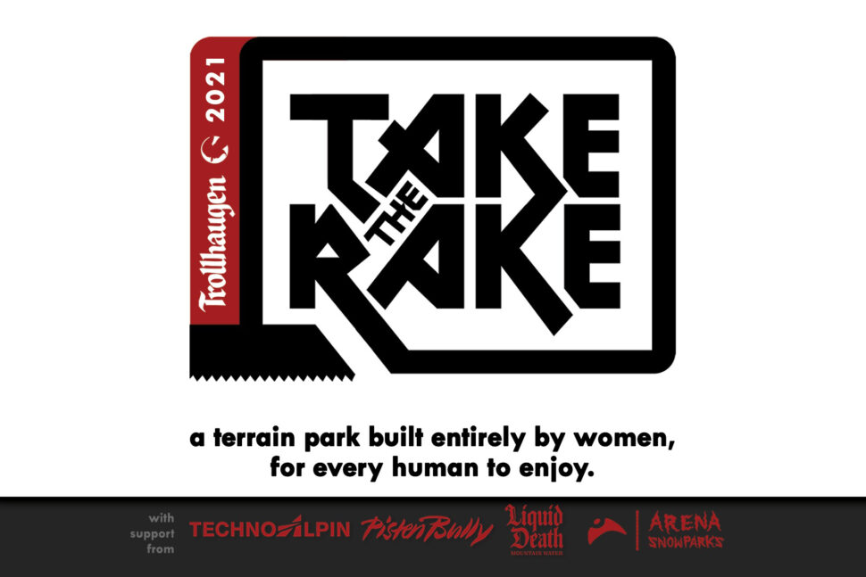 Trollhaugen Take the Rake