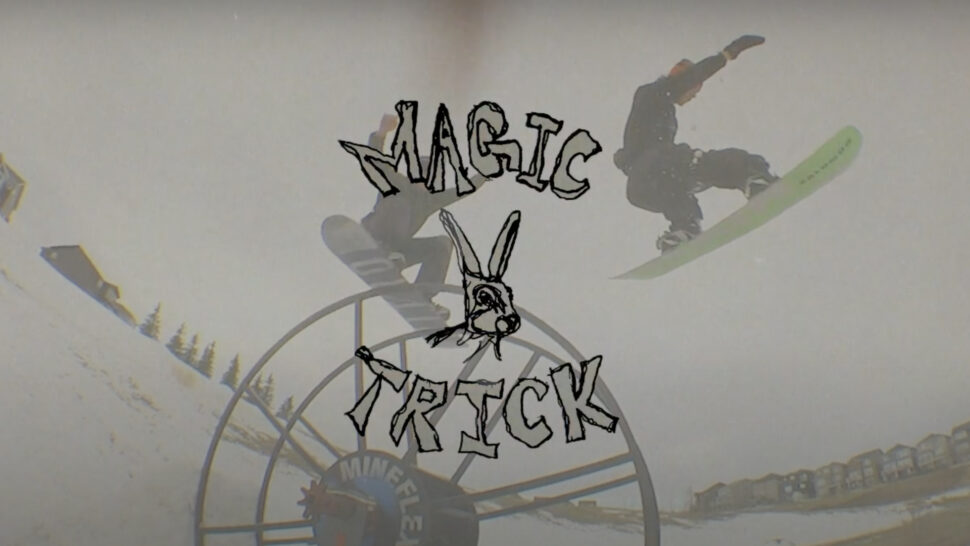 SRD Magic Trick Full Movie