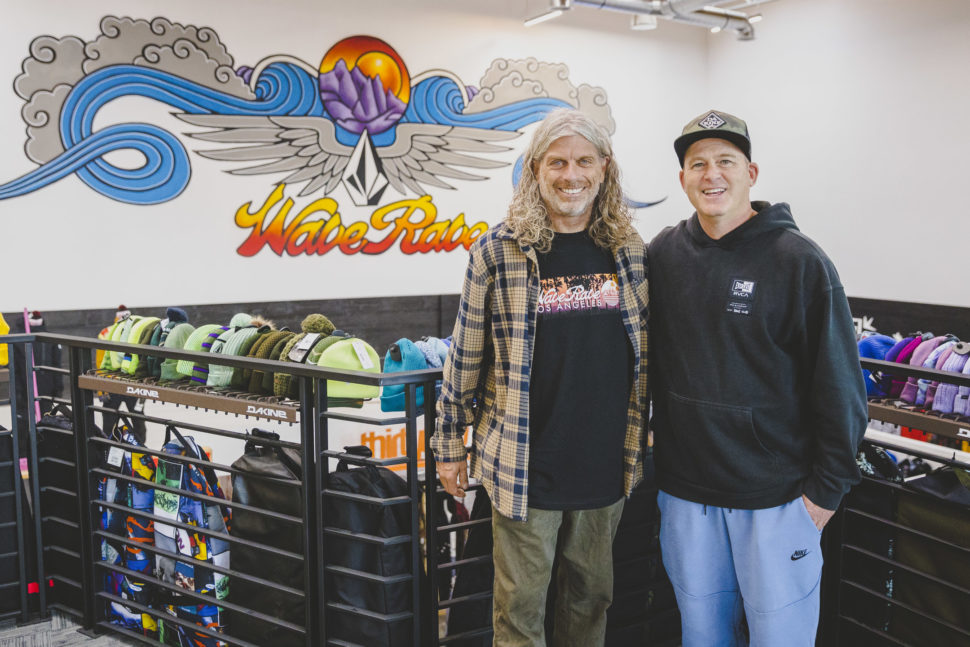 Steve Klassen and Jon Hirschberg