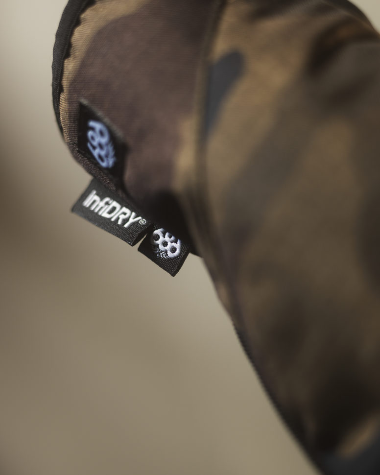 686 Ruckus Pipe Glove