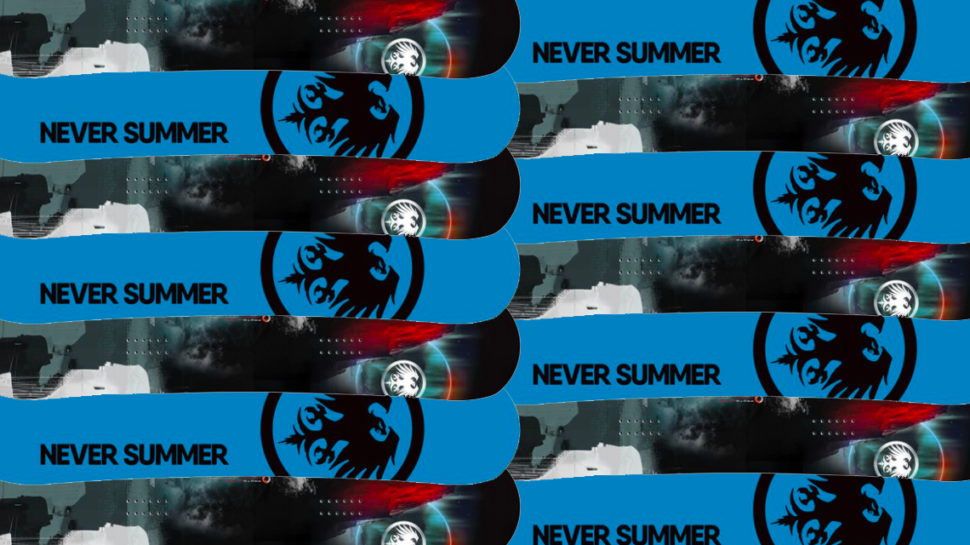 Never Summer ProtoUltra