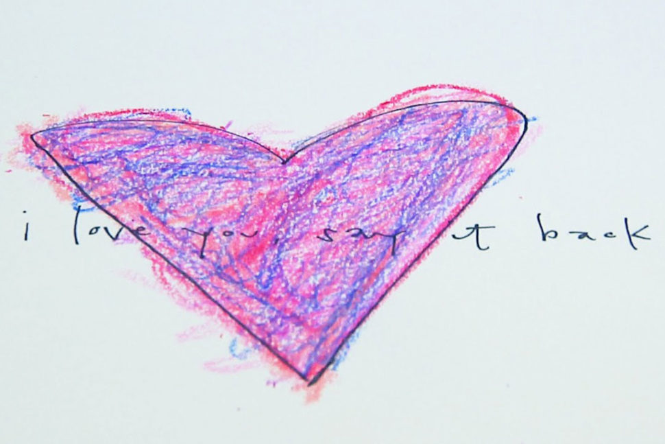 Love You Say It Back