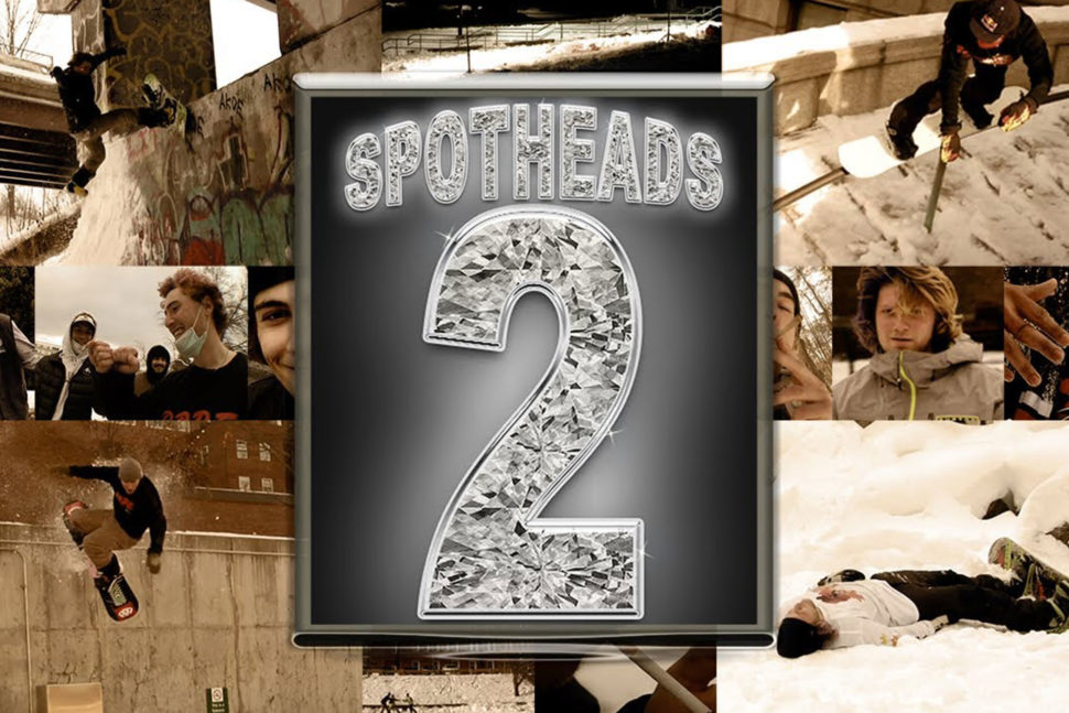 Spot heads 2