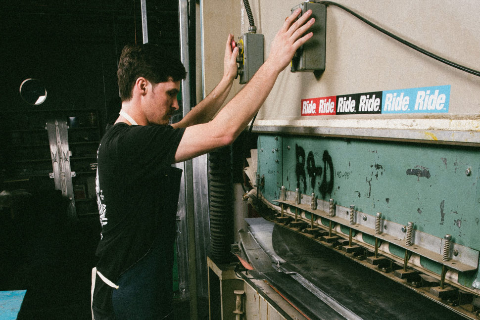 Chilton Ride Snowboards