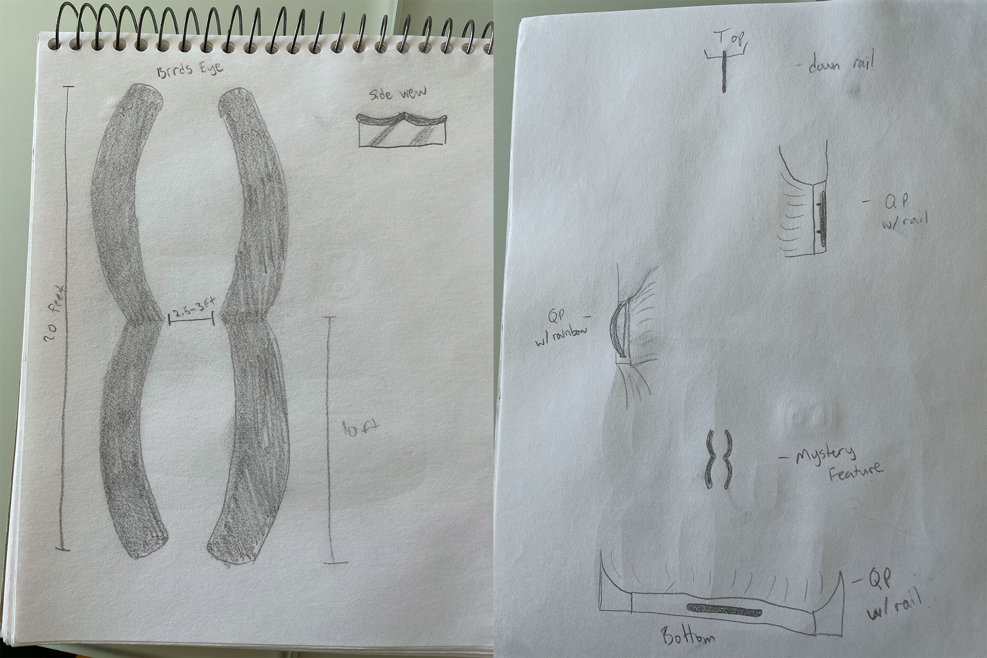 Rob Sketches