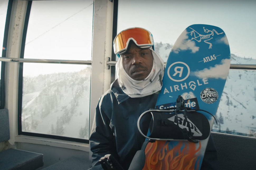 Russell Winfield Ikon