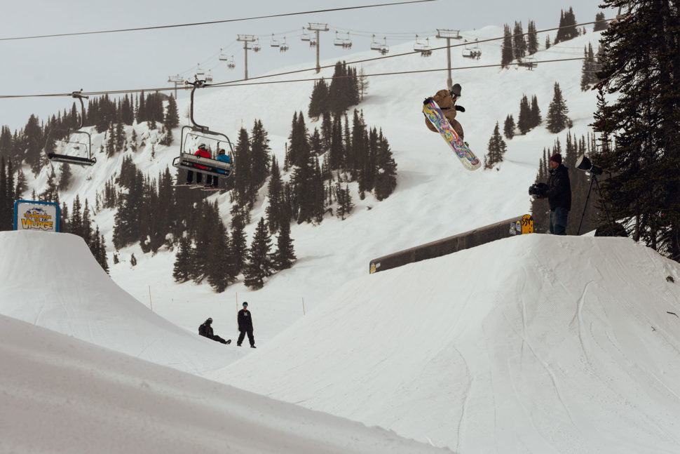 Salomon Sunshine Village