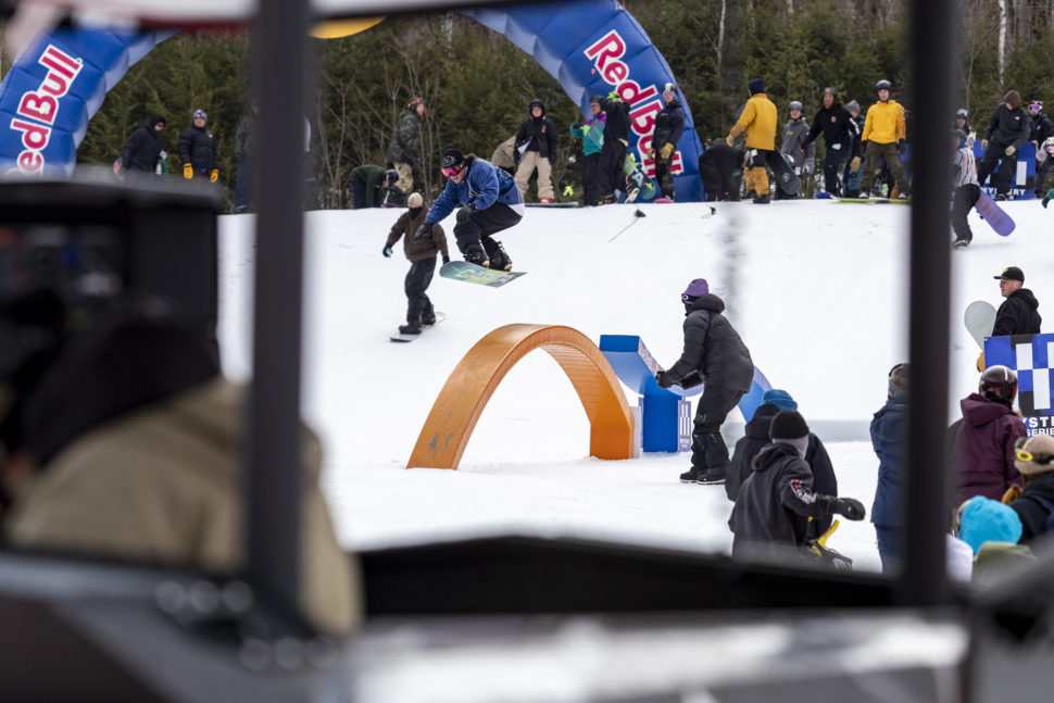 Miles Fallon at Eastern Boarder's Last Call