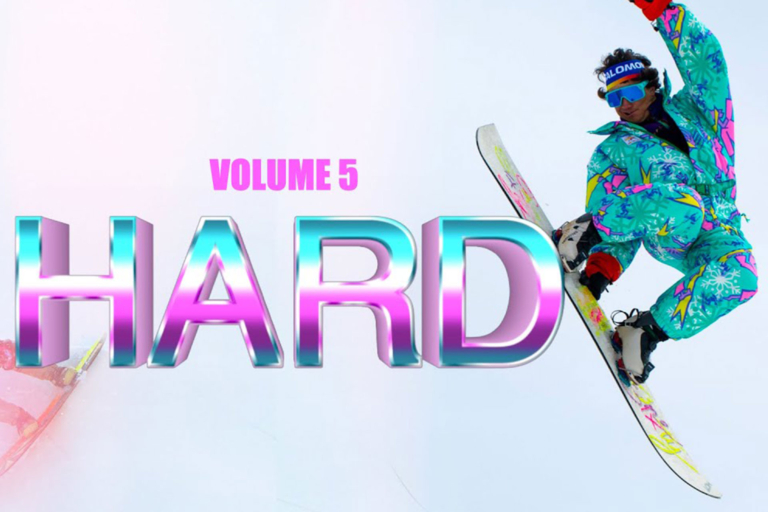 Hard boots snowboarding victor daviet