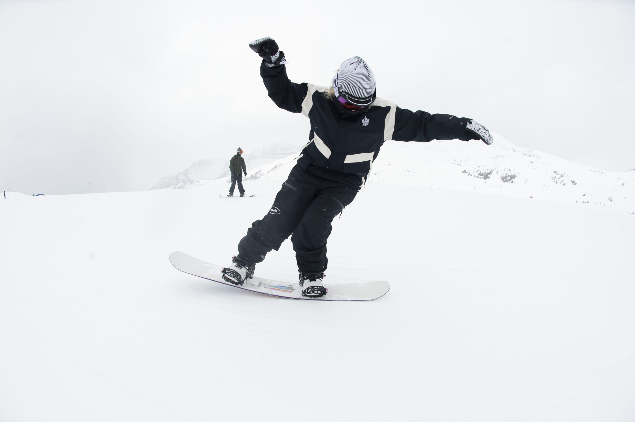 SALOMON ABSTRACT 143 レディース Salomon Abstract Snowboard 2026 | Tactics