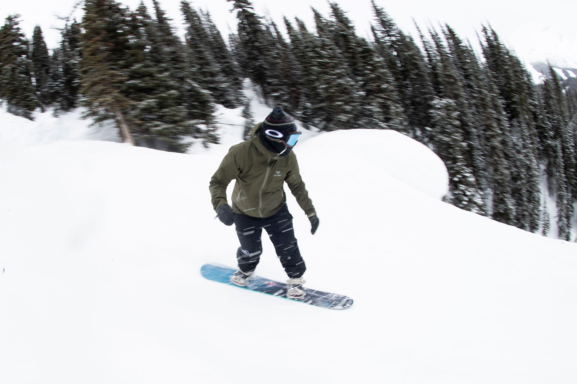 Rude Girls x Snowboard Magazine 2023 Board Test: Never Summer