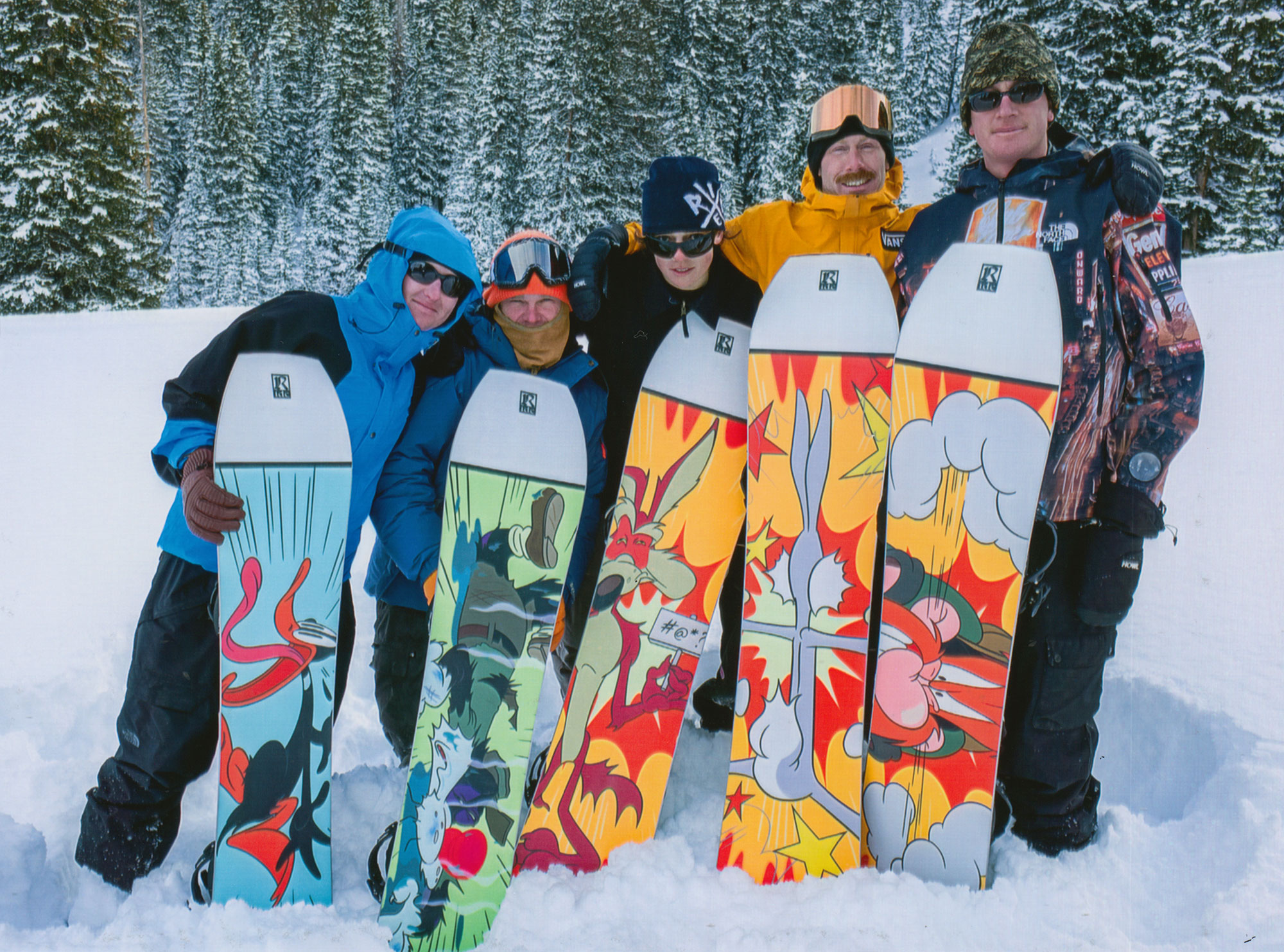 スノーボード Ride C-9 LOONEY TUNES M RIDE X Looney Tunes C-9 Snowboard Bindings 2023 | RIDE
