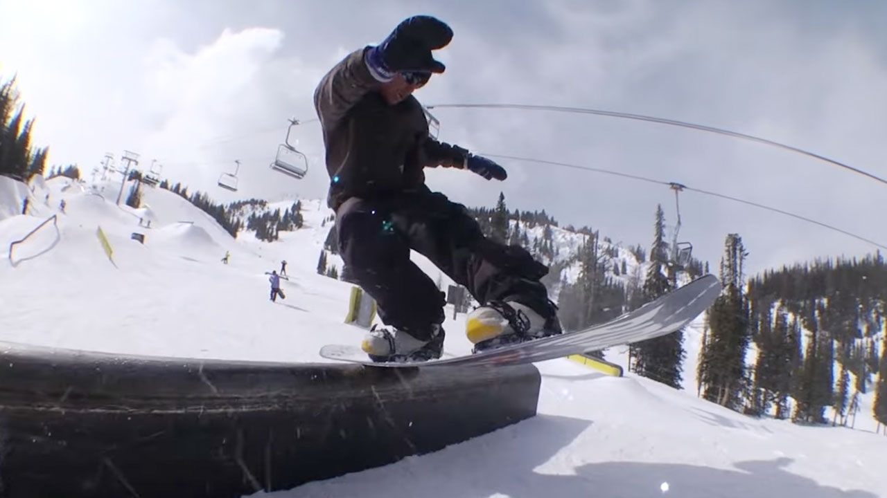 Watch: Snowboy and SRD at Sunshine in Tales From the Village ...